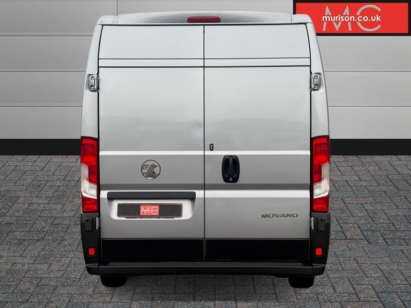 Used Vauxhall Movano 2022 for sale - 78048848: Photo 7