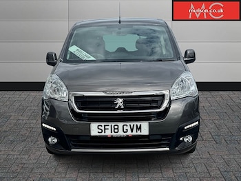 Used Peugeot Partner Tepee 2018 for sale - 71169612: Photo