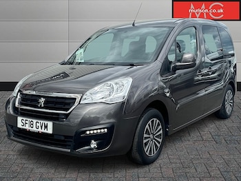 Used Peugeot Partner Tepee 2018 for sale - 71169612: Photo