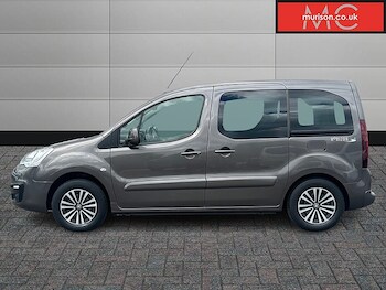Used Peugeot Partner Tepee 2018 for sale - 71169612: Photo