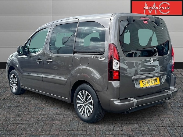 Used Peugeot Partner Tepee 2018 for sale - 71169612: Photo 5