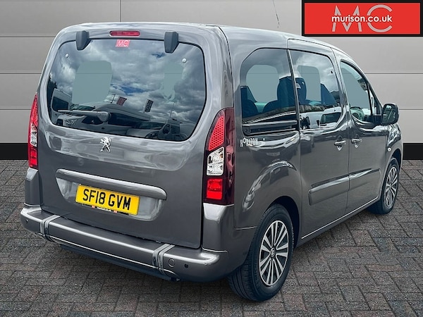 Used Peugeot Partner Tepee 2018 for sale - 71169612: Photo 7
