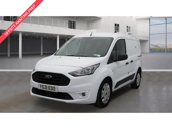 Used Ford Transit Connect 2021 for sale - 75574088: Photo