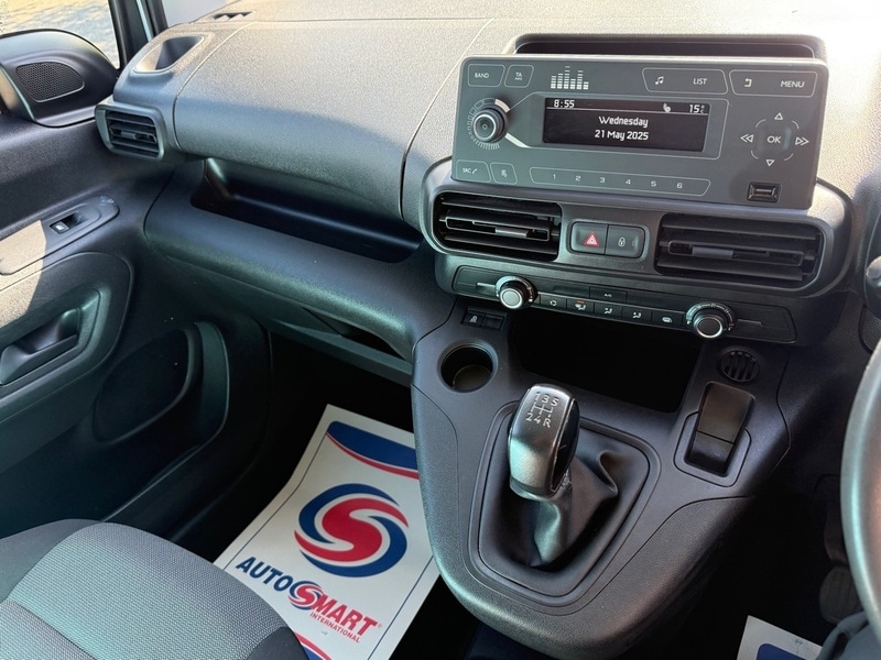 Vehicle 15
