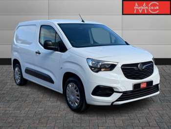 Used Vauxhall Combo 2019 for sale - 74204683: Photo