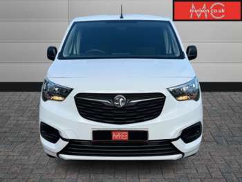 Used Vauxhall Combo 2019 for sale - 74204683: Photo