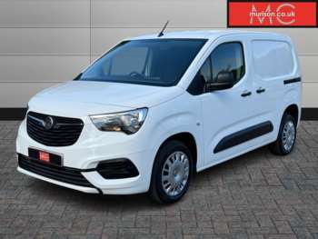 Used Vauxhall Combo 2019 for sale - 74204683: Photo