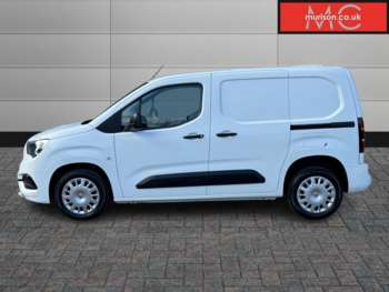 Used Vauxhall Combo 2019 for sale - 74204683: Photo
