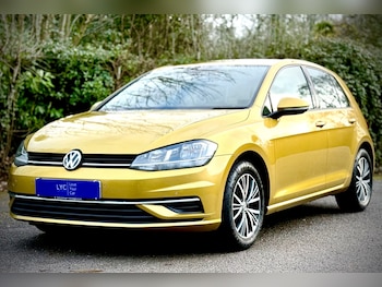 Volkswagen Golf feature image