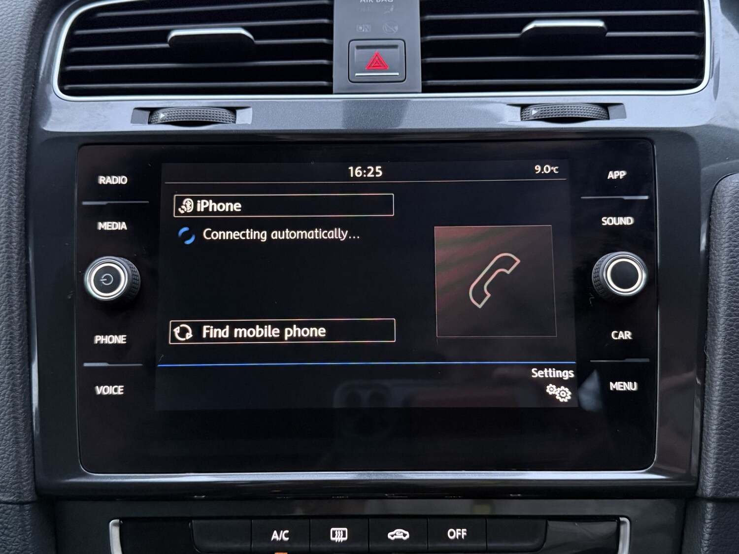 Used Volkswagen Golf 2017 for sale - 77997247: Photo 35