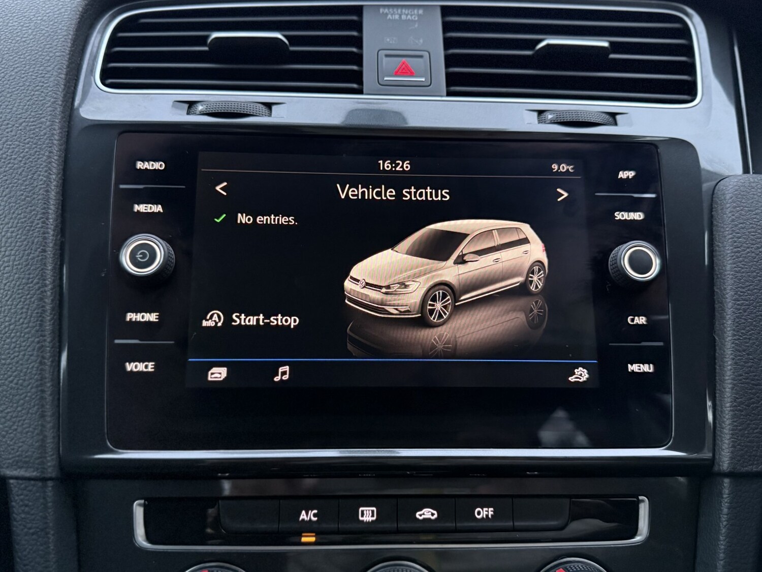 Used Volkswagen Golf 2017 for sale - 77997247: Photo 38