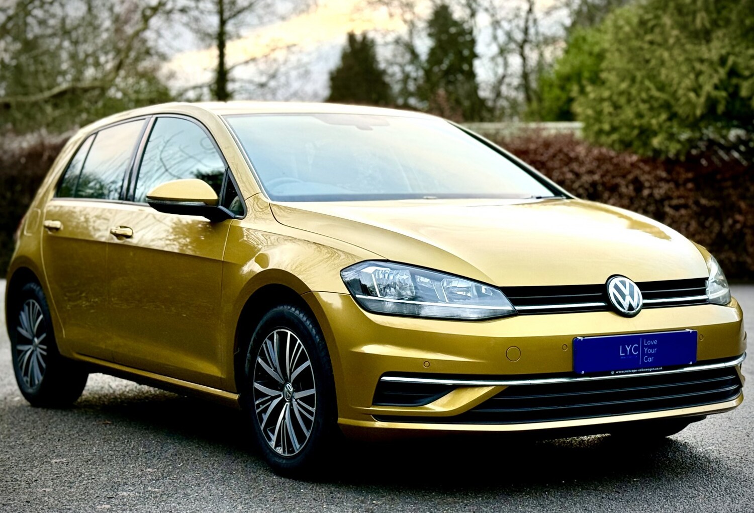 Used Volkswagen Golf 2017 for sale - 77997247: Photo 4