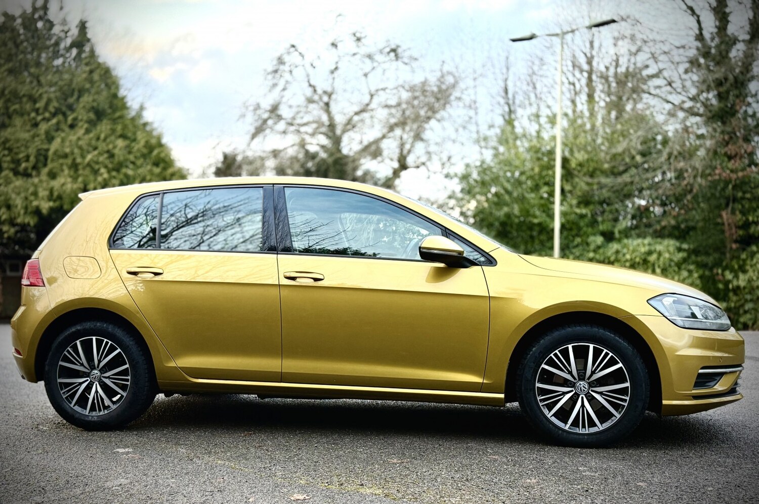 Used Volkswagen Golf 2017 for sale - 77997247: Photo 5