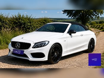Used Mercedes-Benz C Class 2017 for sale - 79656353: Photo