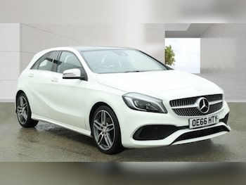 Used Mercedes-Benz A-Class 2016 for sale - 78469694: Photo
