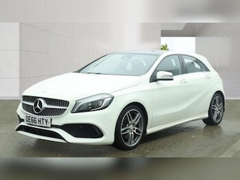 Used Mercedes-Benz A-Class 2016 for sale - 78469694: Photo