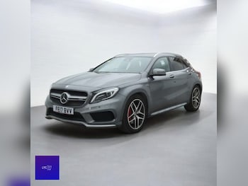 Used Mercedes-Benz GLA 2017 for sale - 78703499: Photo