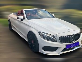 Mercedes-Benz C Class feature image