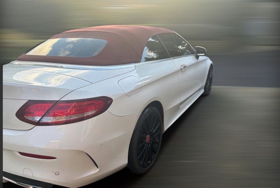 Used Mercedes-Benz C Class 2017 for sale - 77997296: Photo 4