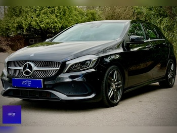 Mercedes-Benz A-Class feature image
