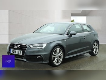 Used Audi A3 2014 for sale - 78727279: Photo
