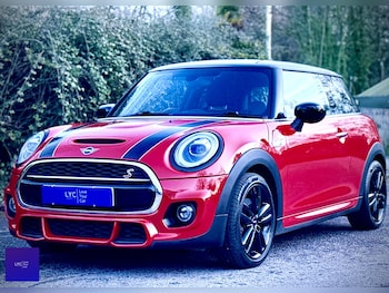 MINI Hatch feature image