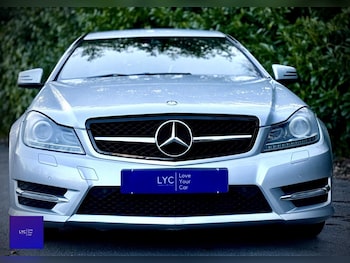 Used Mercedes-Benz C Class 2013 for sale - 79115557: Photo