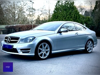 Used Mercedes-Benz C Class 2013 for sale - 79115557: Photo