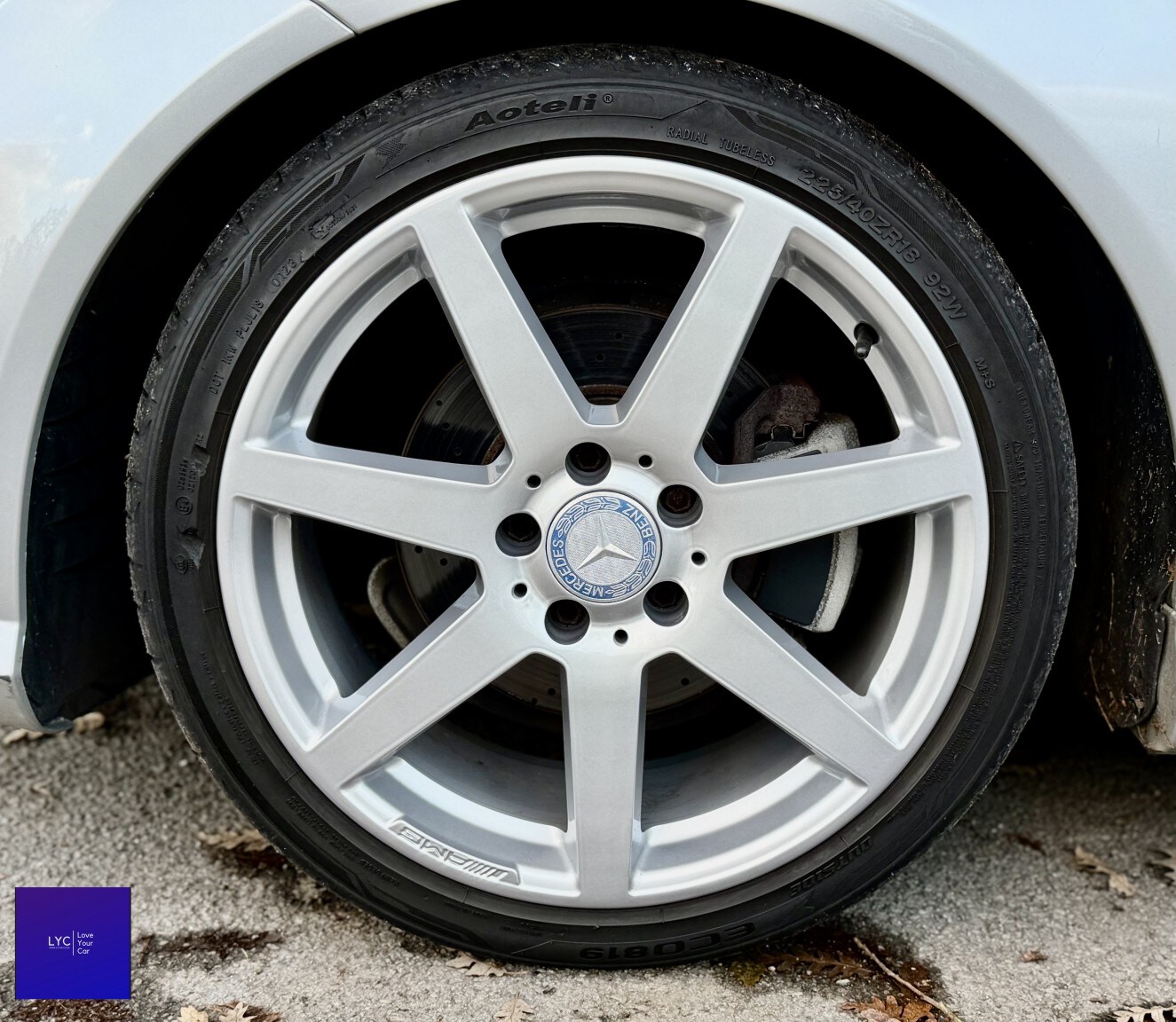 Used Mercedes-Benz C Class 2013 for sale - 77997282: Photo 14