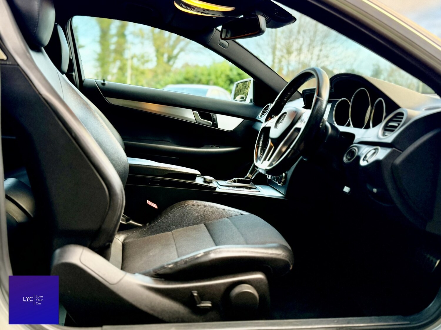 Used Mercedes-Benz C Class 2013 for sale - 77997282: Photo 15