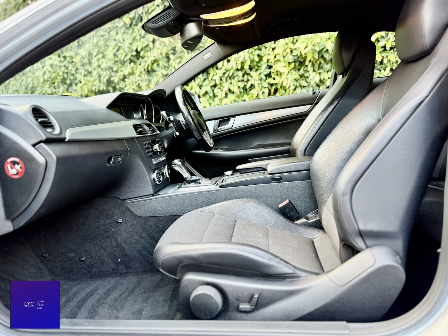 Used Mercedes-Benz C Class 2013 for sale - 77997282: Photo 16