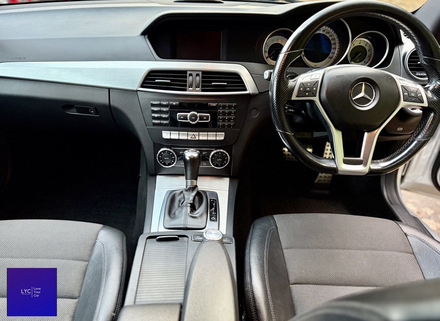 Used Mercedes-Benz C Class 2013 for sale - 77997282: Photo 27