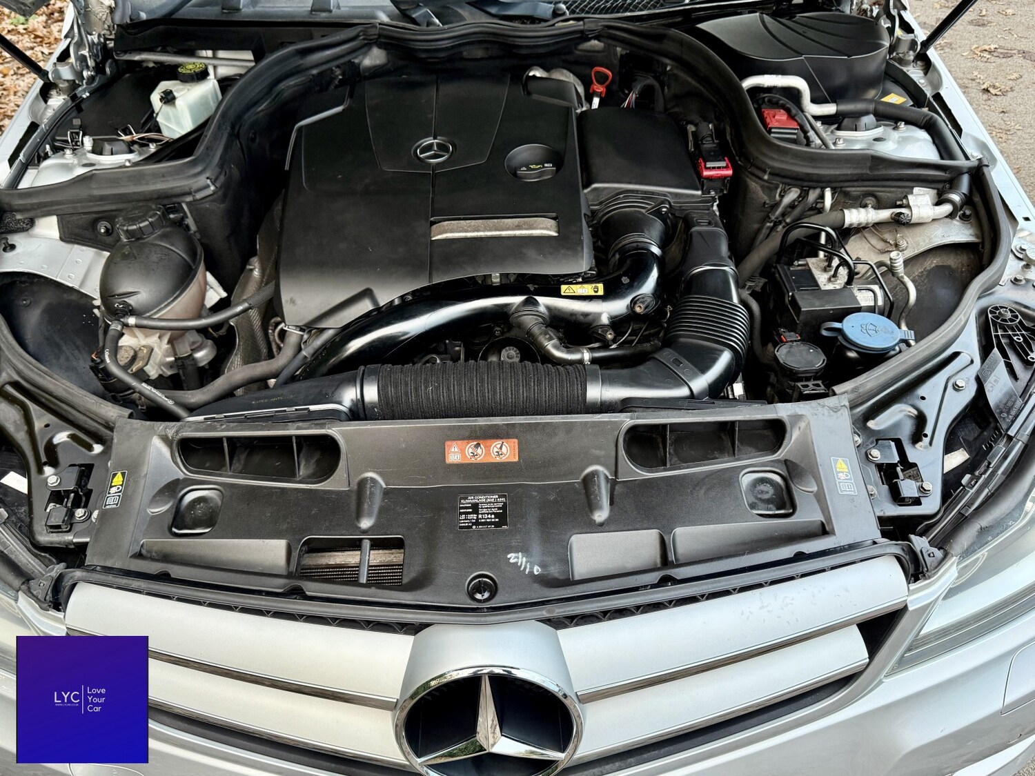 Used Mercedes-Benz C Class 2013 for sale - 77997282: Photo 29