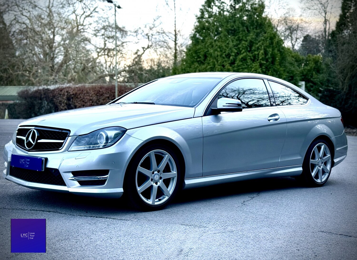 Used Mercedes-Benz C Class 2013 for sale - 77997282: Photo 3