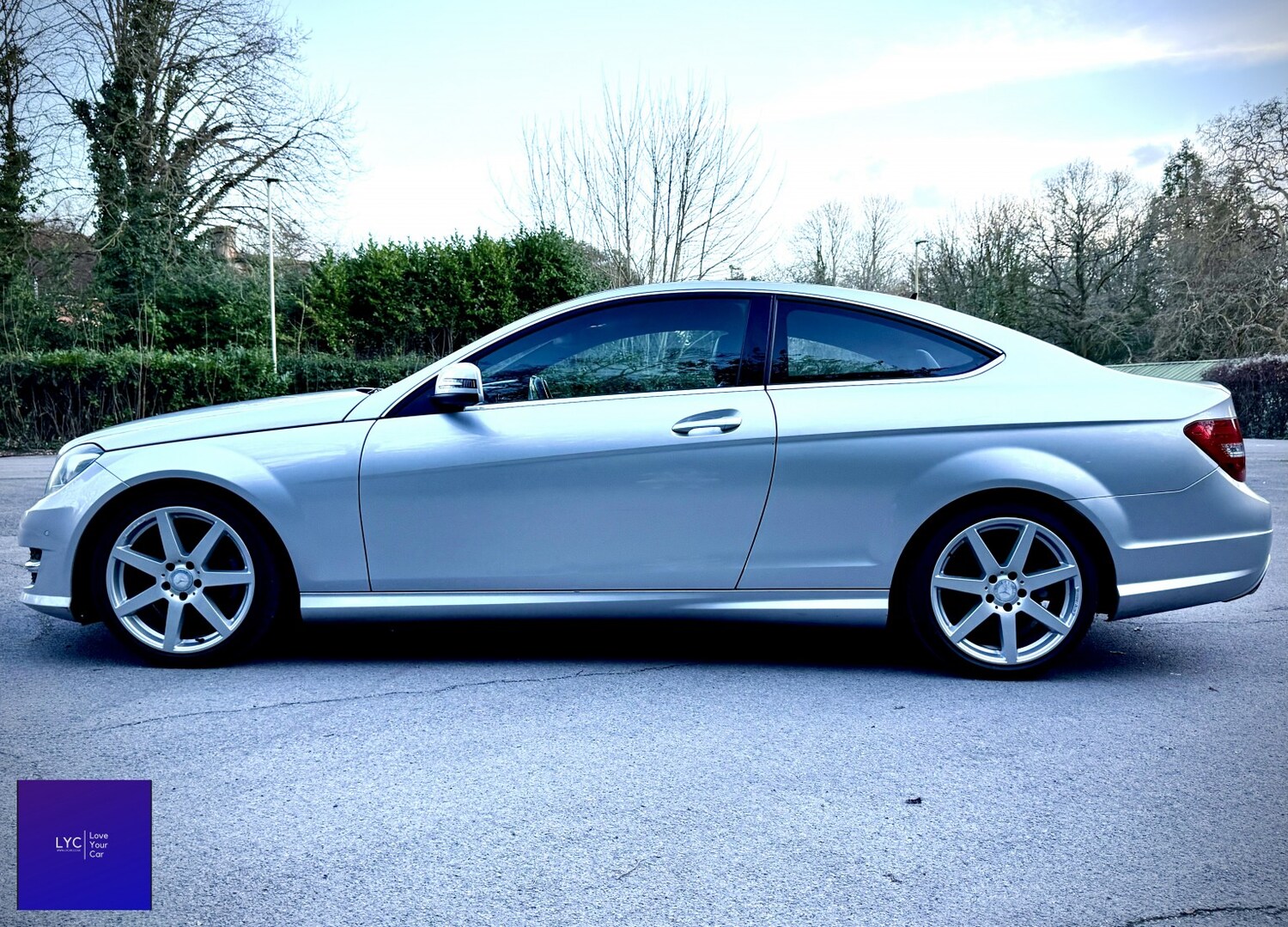 Used Mercedes-Benz C Class 2013 for sale - 77997282: Photo 5