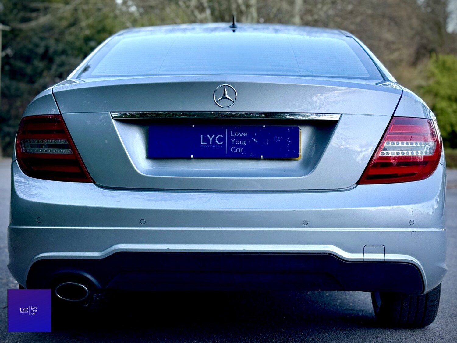 Used Mercedes-Benz C Class 2013 for sale - 77997282: Photo 6