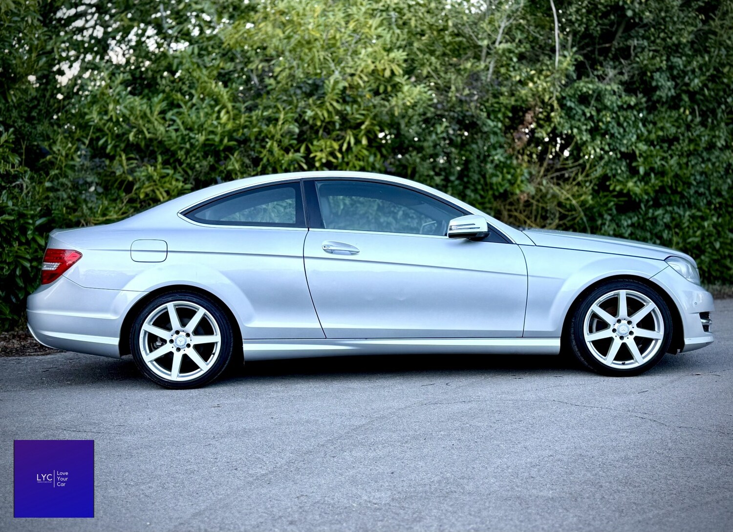 Used Mercedes-Benz C Class 2013 for sale - 77997282: Photo 7