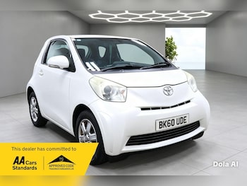 Used Toyota IQ 2010 for sale - 78842807: Photo