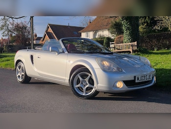 Used Toyota MR2 2003 for sale - 78573650: Photo