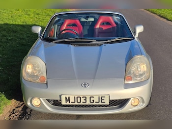 Used Toyota MR2 2003 for sale - 78573650: Photo
