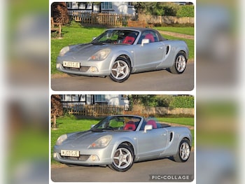 Used Toyota MR2 2003 for sale - 78573650: Photo
