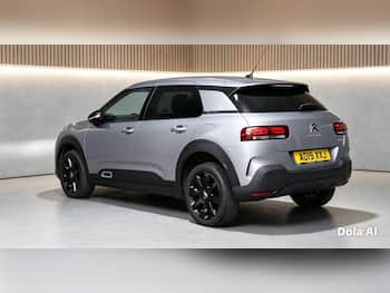 Used Citroen C4 Cactus 2019 for sale - 79836373: Photo