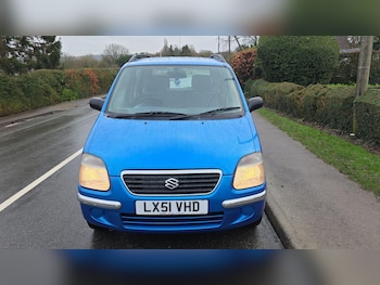 Used Suzuki Wagon R 2001 for sale - 78561322: Photo