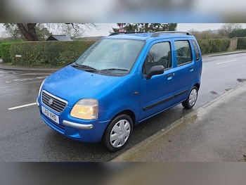 Used Suzuki Wagon R 2001 for sale - 78561322: Photo