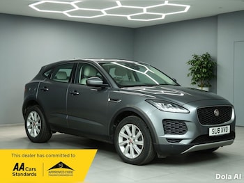 Used Jaguar E-Pace 2018 for sale - 78854880: Photo