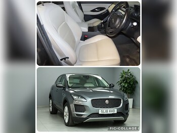 Used Jaguar E-Pace 2018 for sale - 78854880: Photo