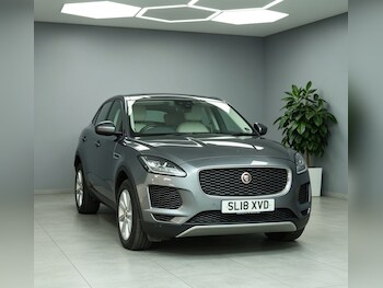 Used Jaguar E-Pace 2018 for sale - 78854880: Photo