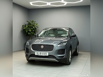 Used Jaguar E-Pace 2018 for sale - 78854880: Photo