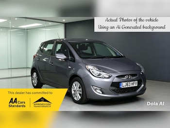 Used Hyundai Ix20 2013 for sale - 79373703: Photo