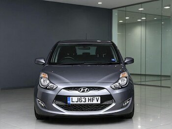 Used Hyundai Ix20 2013 for sale - 79373703: Photo